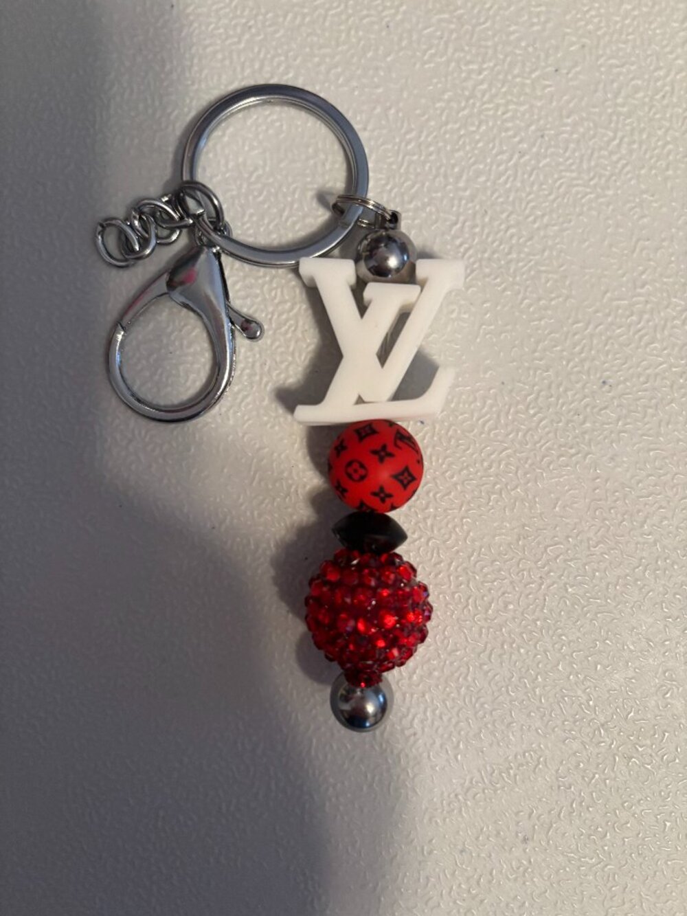 LV Keychain